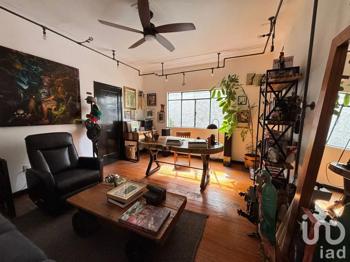 Casa en Venta en Narvarte Oriente, Benito Juárez, Ciudad de México | NEX-301616 | iad México | Foto 27 de 47