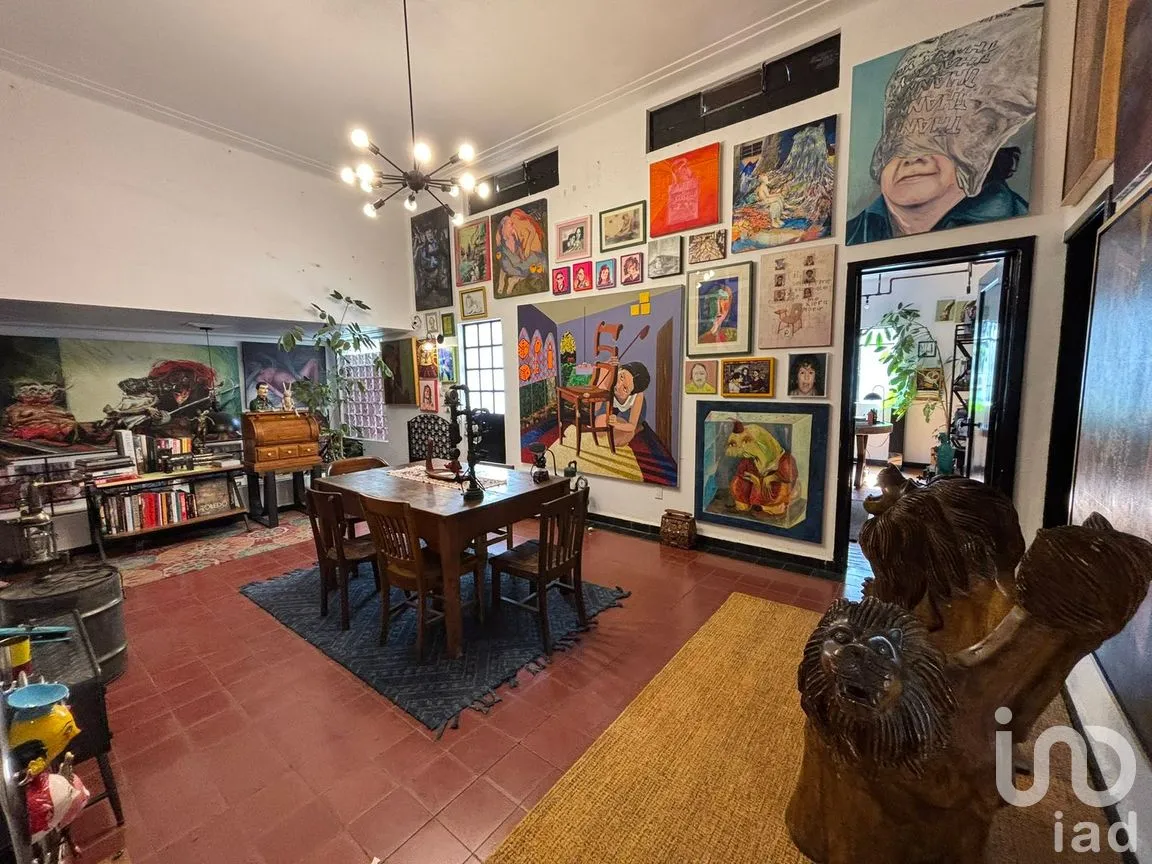 Casa en Venta en Narvarte Oriente, Benito Juárez, Ciudad de México | NEX-301616 | iad México | Foto 29 de 47