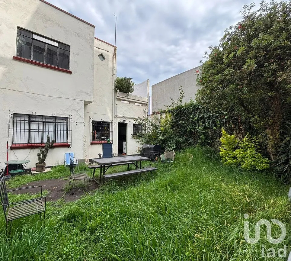 Casa en Venta en Narvarte Oriente, Benito Juárez, Ciudad de México | NEX-301616 | iad México | Foto 4 de 47