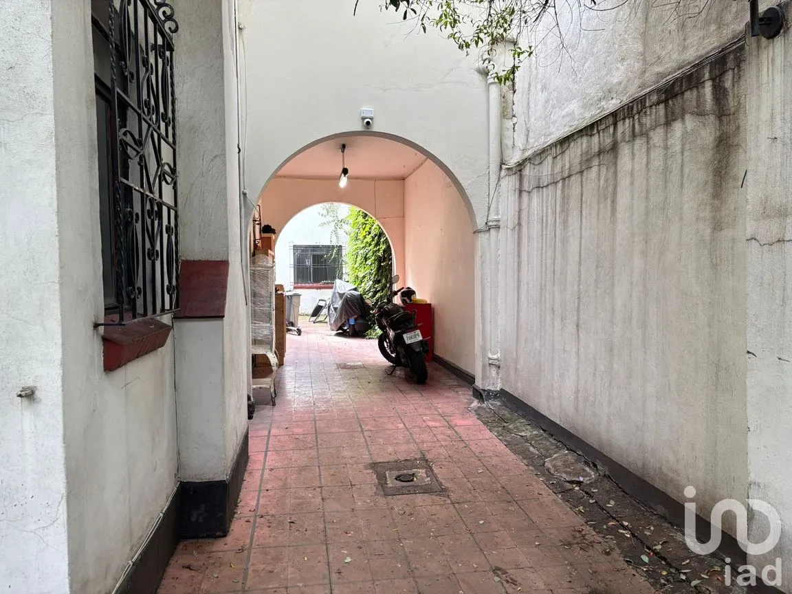 Casa en Venta en Narvarte Oriente, Benito Juárez, Ciudad de México | NEX-301616 | iad México | Foto 38 de 47