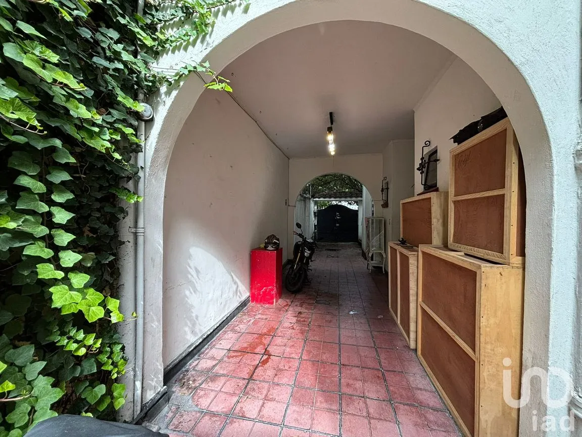 Casa en Venta en Narvarte Oriente, Benito Juárez, Ciudad de México | NEX-301616 | iad México | Foto 39 de 47