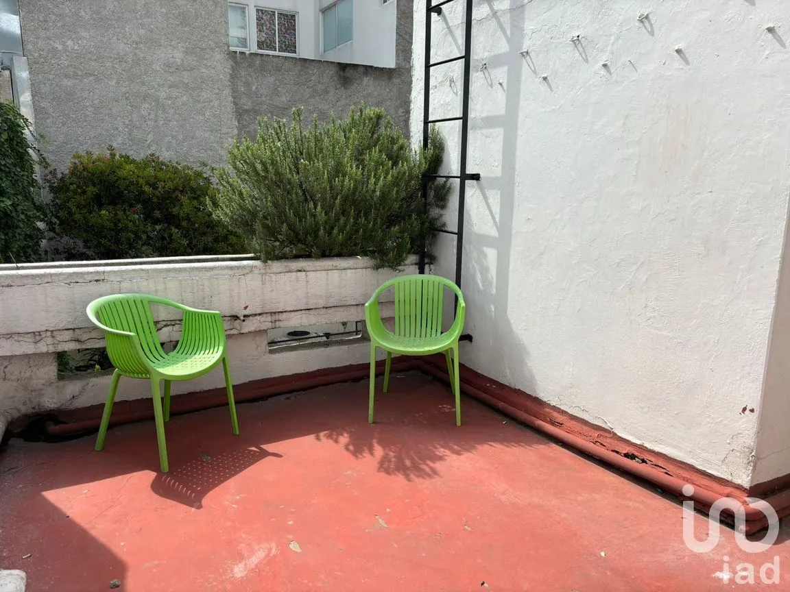 Casa en Venta en Narvarte Oriente, Benito Juárez, Ciudad de México | NEX-301616 | iad México | Foto 42 de 47