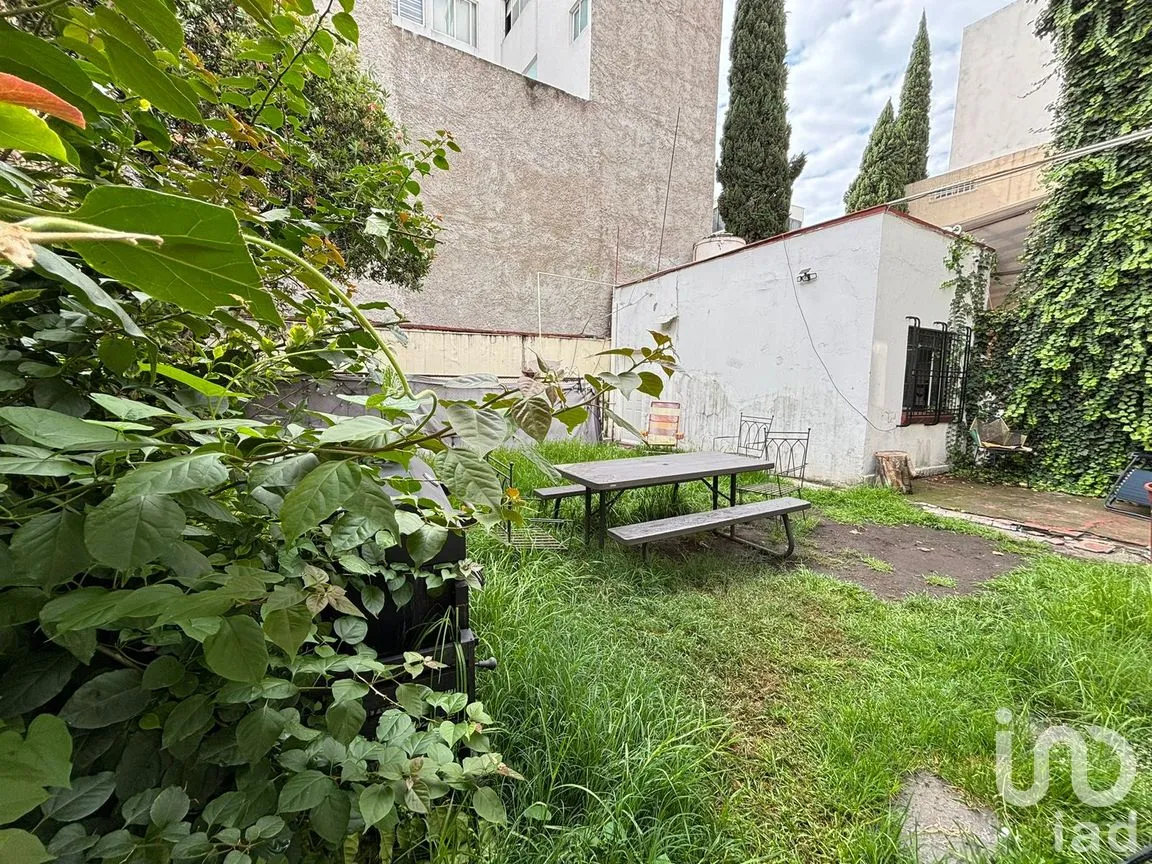 Casa en Venta en Narvarte Oriente, Benito Juárez, Ciudad de México | NEX-301616 | iad México | Foto 43 de 47