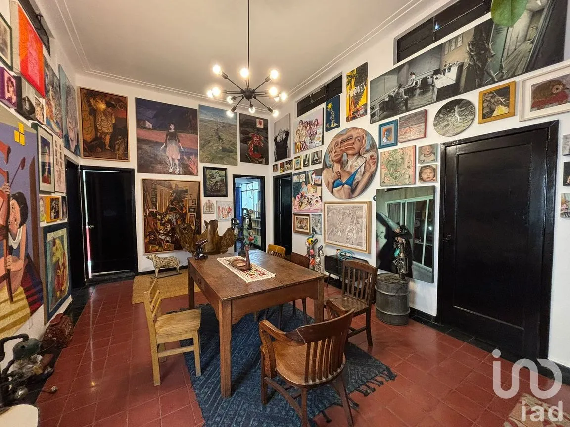 Casa en Venta en Narvarte Oriente, Benito Juárez, Ciudad de México | NEX-301616 | iad México | Foto 47 de 47