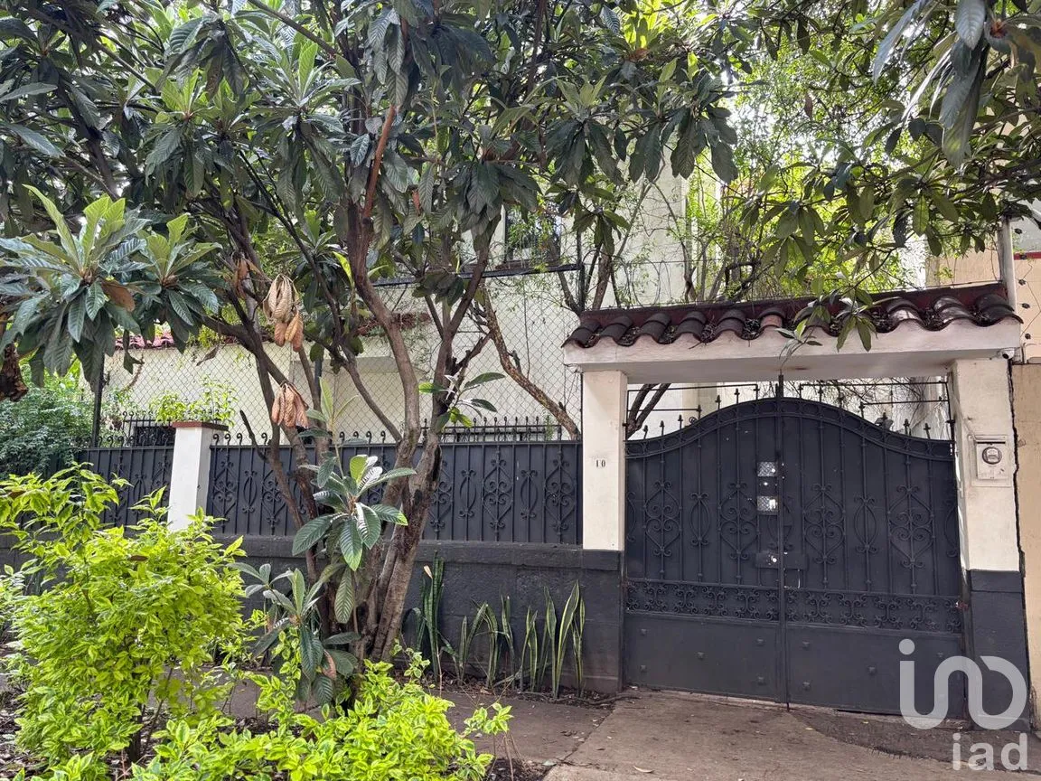 Casa en Venta en Narvarte Oriente, Benito Juárez, Ciudad de México | NEX-301616 | iad México | Foto 1 de 47