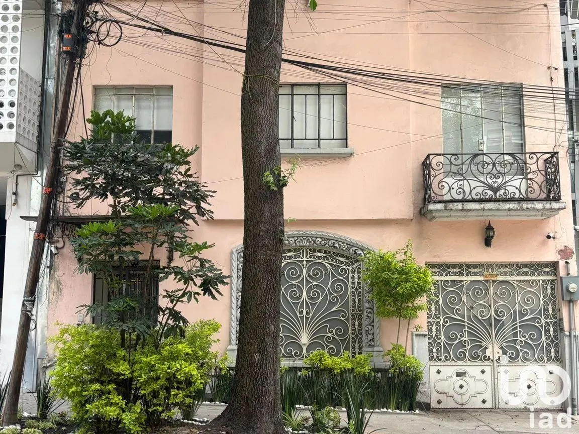 Casa en Venta en Cuauhtémoc, Cuauhtémoc, Ciudad de México | NEX-302065 | iad México | Foto 3 de 34