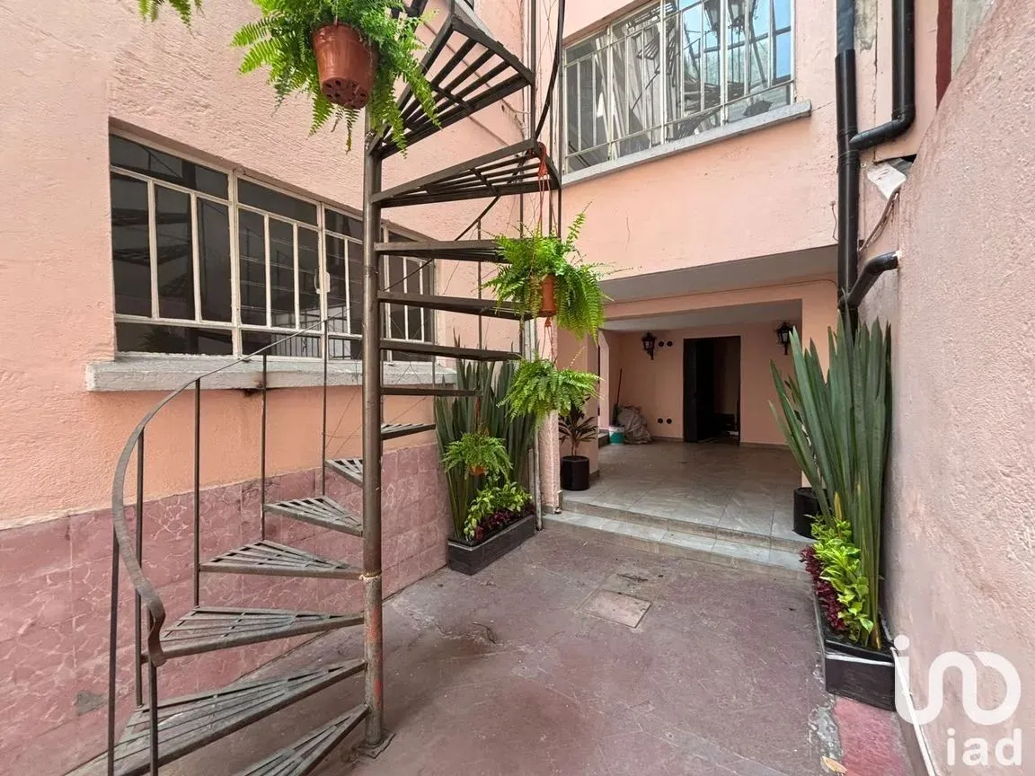Casa en Venta en Cuauhtémoc, Cuauhtémoc, Ciudad de México | NEX-302065 | iad México | Foto 4 de 34