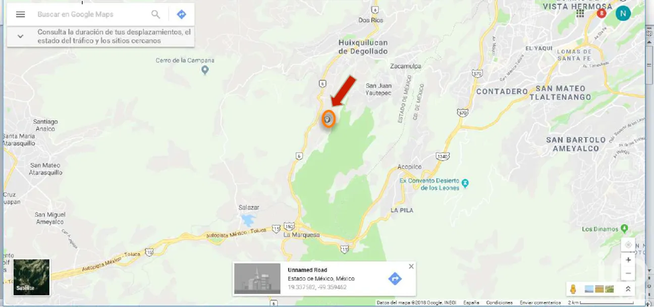 Casa en Venta en Ignacio Allende, Huixquilucan, México | NEX-30831 | iad México | Foto 34 de 34
