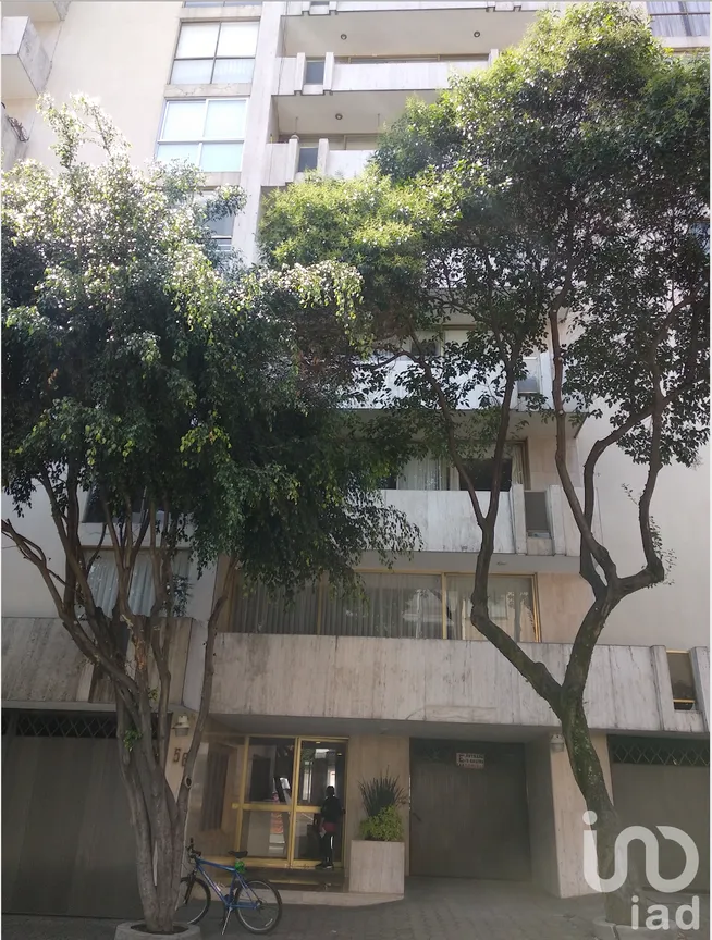 Departamento en Renta en Lomas de Chapultepec IV Sección, Miguel Hidalgo, Ciudad de México | NEX-30835 | iad México | Foto 1 de 15