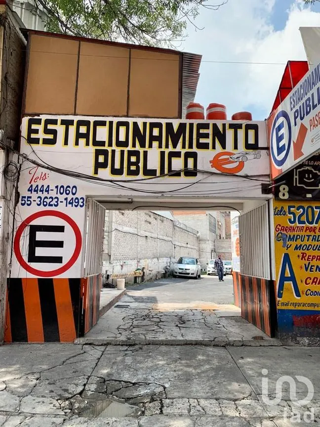 Terreno en Renta en Roma Norte, Cuauhtémoc, Ciudad de México | NEX-33329 | iad México | Foto 1 de 5