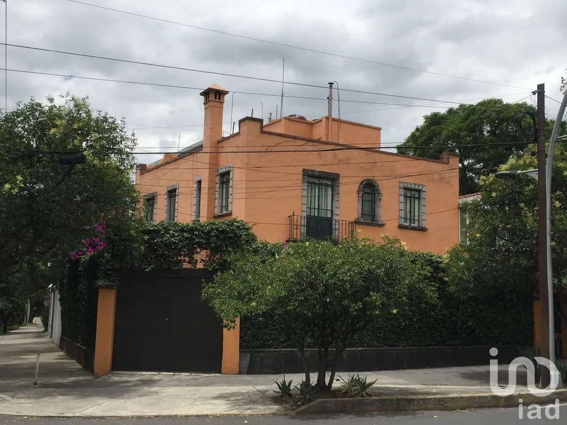 Casa en Venta en Lomas de Chapultepec IV Sección, Miguel Hidalgo, Ciudad de México | NEX-35375 | iad México | Foto 1 de 27