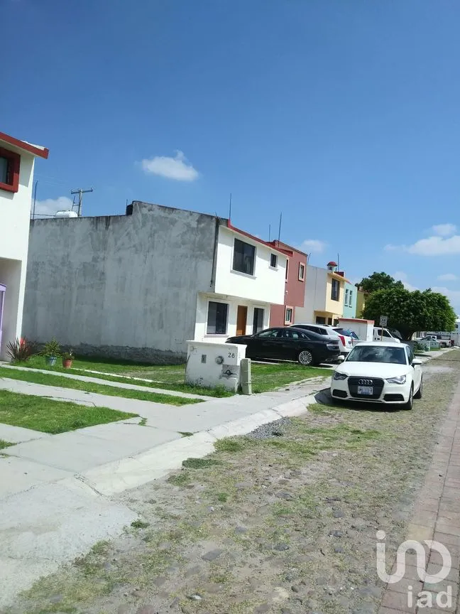 Terreno en Venta en El Zorzal, Corregidora, Querétaro | NEX-32740 | iad México | Foto 10 de 11