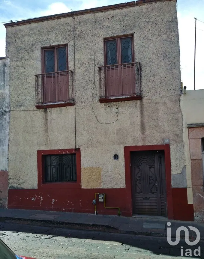 Casa en Venta en Centro, Querétaro, Querétaro | NEX-33043 | iad México | Foto 1 de 15