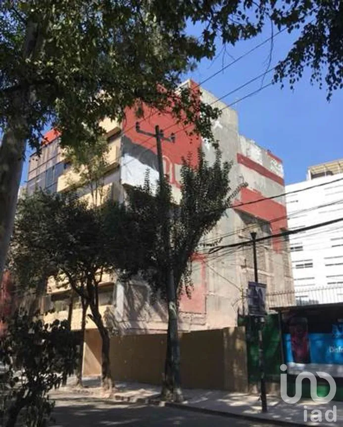 Terreno en Venta en Hipódromo Condesa, Cuauhtémoc, Ciudad de México | NEX-156562 | iad México | Foto 1 de 3