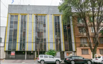 NEX-185901 - Departamento en Renta, con 3 recamaras, con 2 baños, con 101 m2 de construcción en San Rafael, CP 06470, Ciudad de México.
