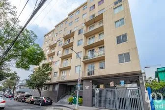 NEX-221752 - Departamento en Renta, con 2 recamaras, con 2 baños, con 63 m2 de construcción en Santo Domingo, CP 02160, Ciudad de México.