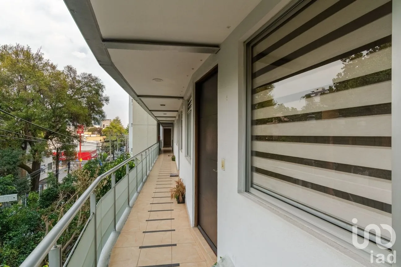 Departamento en Venta en Santa María Nonoalco, Benito Juárez, Ciudad de México | NEX-242398 | iad México | Foto 3 de 11