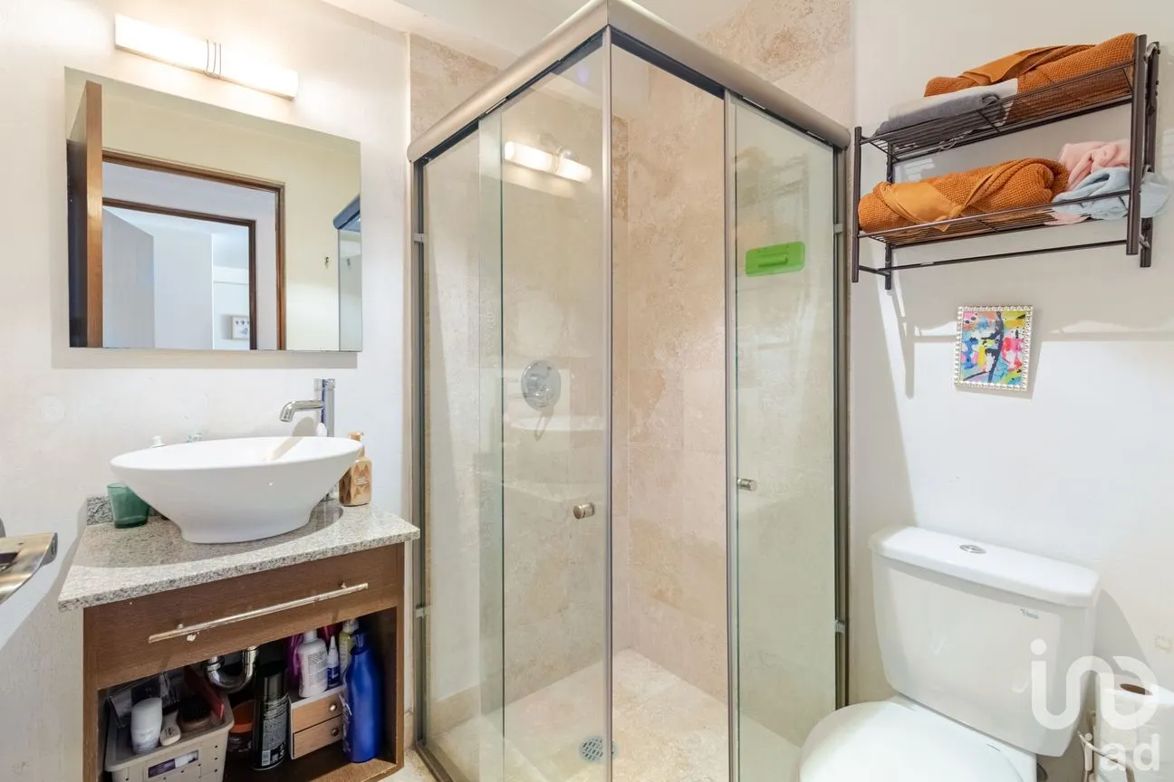 Departamento en Venta en Santa María Nonoalco, Benito Juárez, Ciudad de México | NEX-242398 | iad México | Foto 7 de 11
