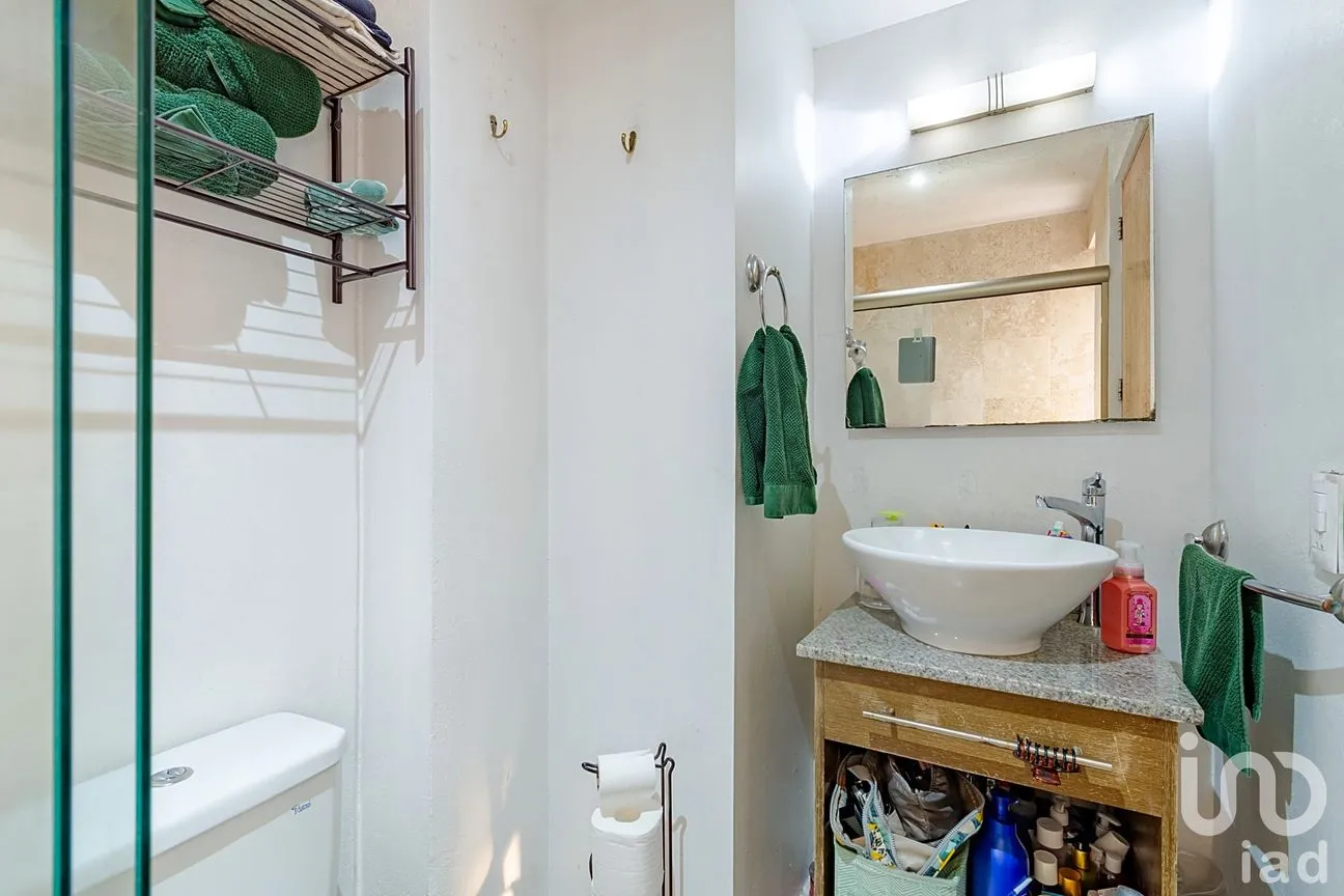 Departamento en Venta en Santa María Nonoalco, Benito Juárez, Ciudad de México | NEX-242398 | iad México | Foto 8 de 11