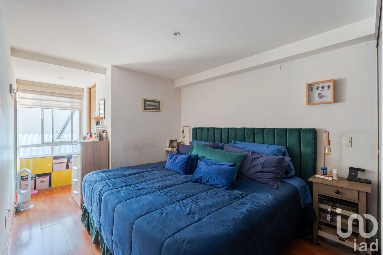 Departamento en Venta en Santa María Nonoalco, Benito Juárez, Ciudad de México | NEX-242398 | iad México | Foto 9 de 11