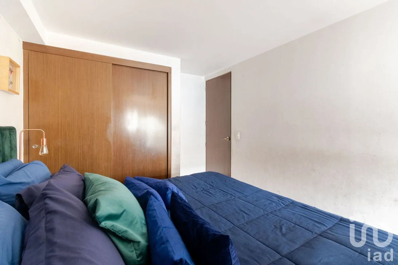 Departamento en Venta en Santa María Nonoalco, Benito Juárez, Ciudad de México | NEX-242398 | iad México | Foto 10 de 11