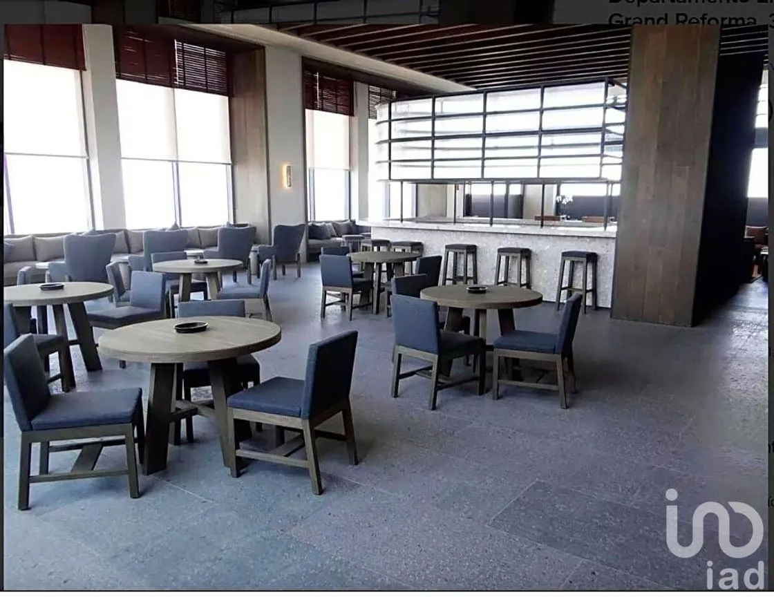 Departamento en Venta en Tabacalera, Cuauhtémoc, Ciudad de México | NEX-244888 | iad México | Foto 2 de 7