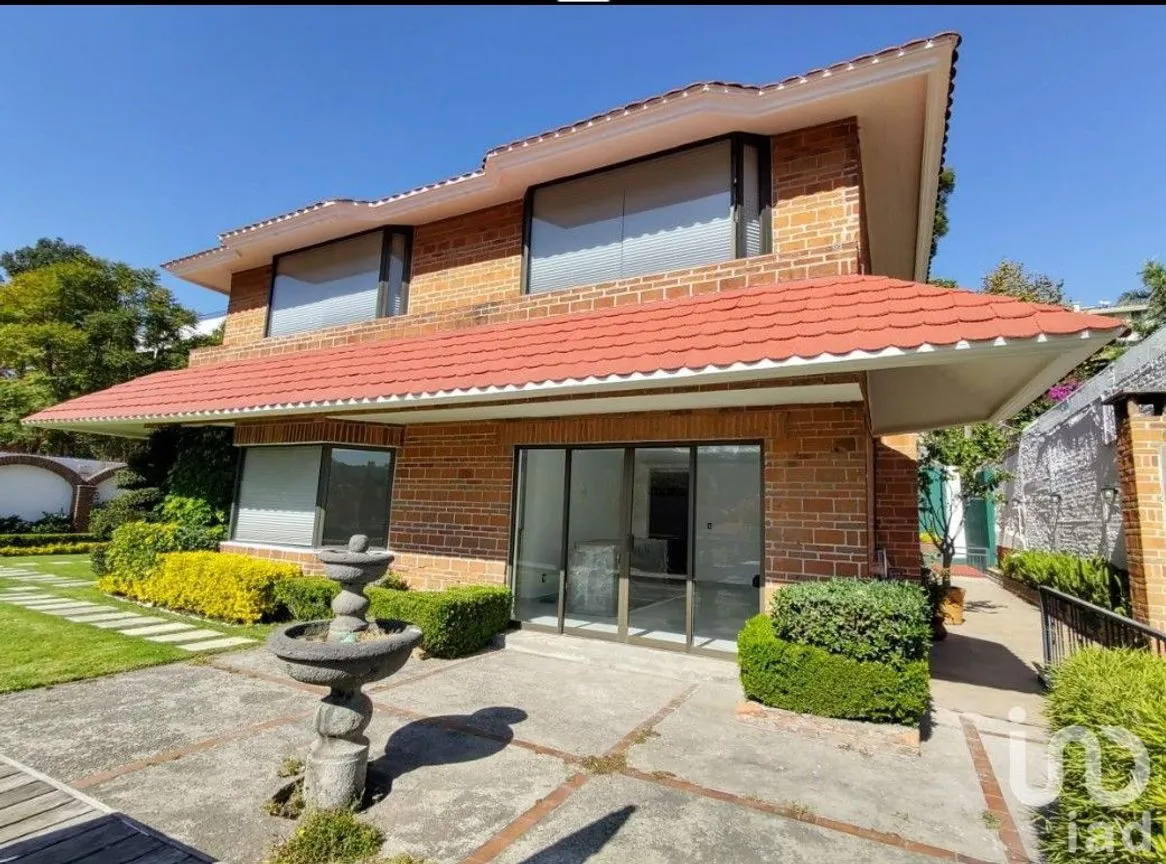 Casa en Venta en Lomas Hipódromo, Naucalpan de Juárez, México | NEX-245279 | iad México | Foto 3 de 18