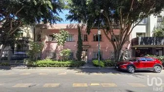 NEX-246210 - Casa en Renta, con 4 recamaras, con 2 baños, con 180 m2 de construcción en Juárez, CP 06600, Ciudad de México.