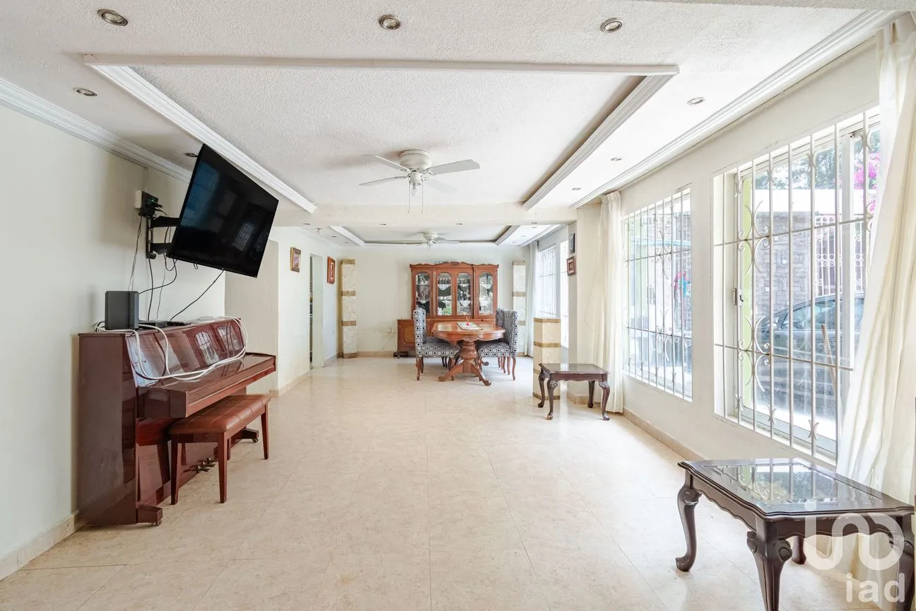 Casa en Venta en Prado Churubusco, Coyoacán, Ciudad de México | NEX-255846 | iad México | Foto 4 de 19