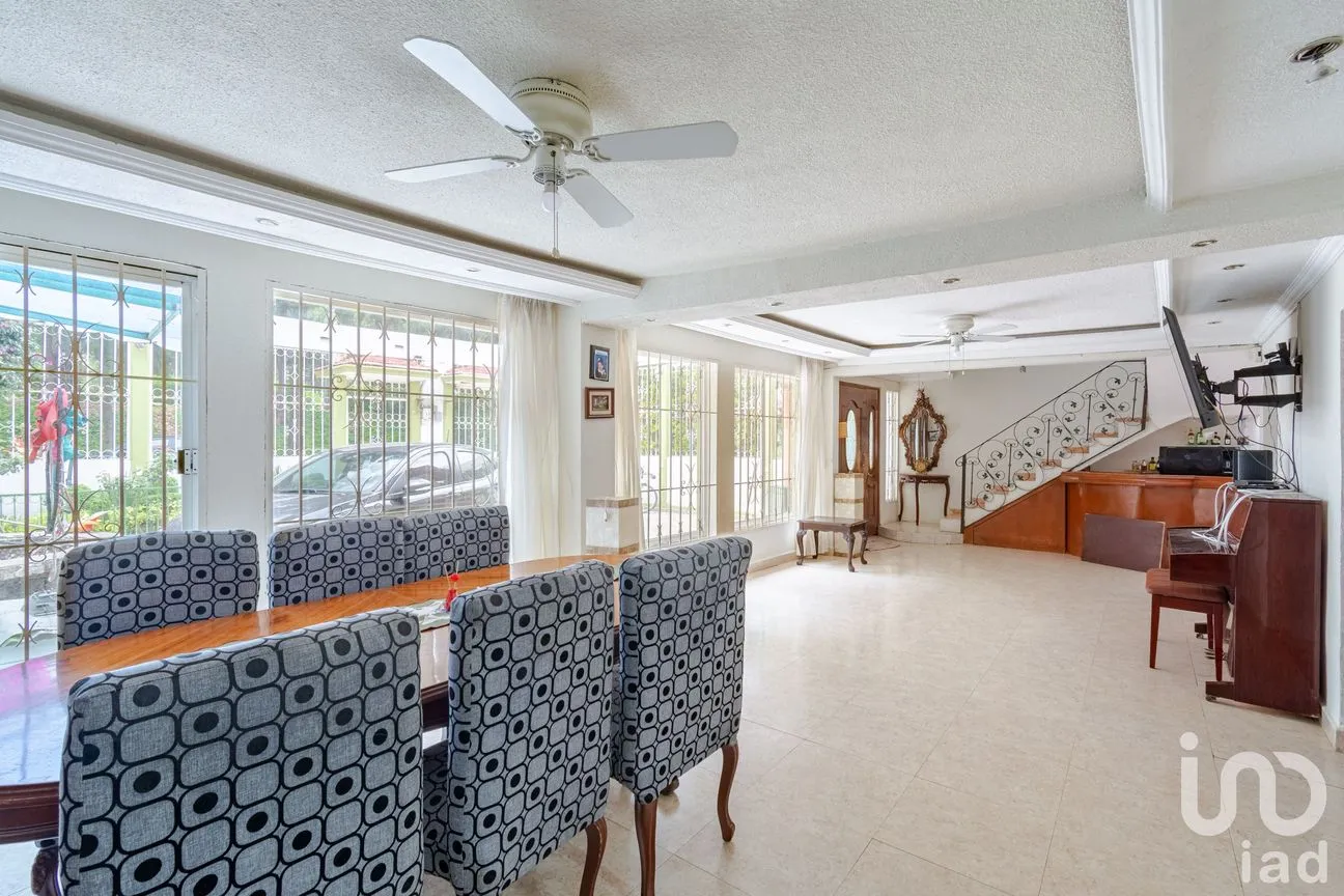 Casa en Venta en Prado Churubusco, Coyoacán, Ciudad de México | NEX-255846 | iad México | Foto 5 de 19