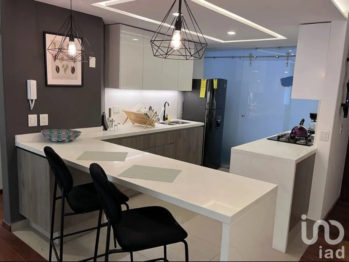 Departamento en Renta en Hipódromo Condesa, Cuauhtémoc, Ciudad de México | NEX-263305 | iad México | Foto 2 de 10