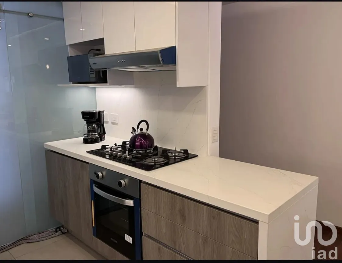 Departamento en Renta en Hipódromo Condesa, Cuauhtémoc, Ciudad de México | NEX-263305 | iad México | Foto 3 de 10