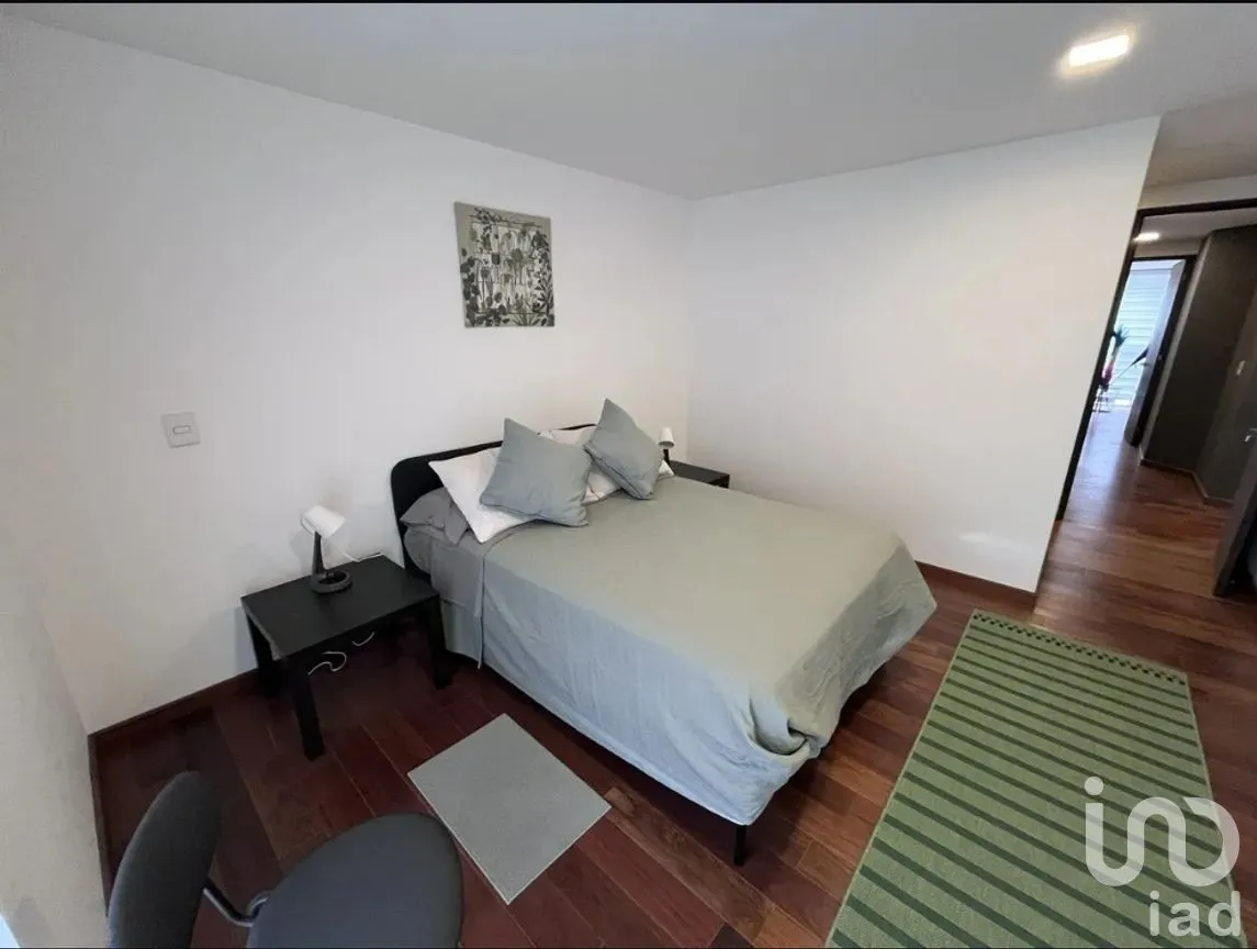 Departamento en Renta en Hipódromo Condesa, Cuauhtémoc, Ciudad de México | NEX-263305 | iad México | Foto 4 de 10