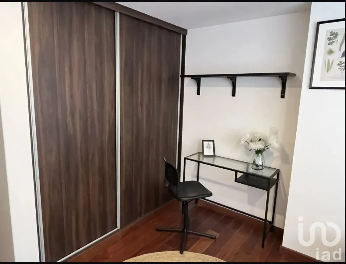 Departamento en Renta en Hipódromo Condesa, Cuauhtémoc, Ciudad de México | NEX-263305 | iad México | Foto 8 de 10