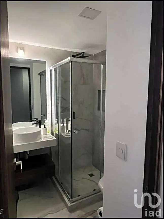 Departamento en Renta en Hipódromo Condesa, Cuauhtémoc, Ciudad de México | NEX-263305 | iad México | Foto 9 de 10