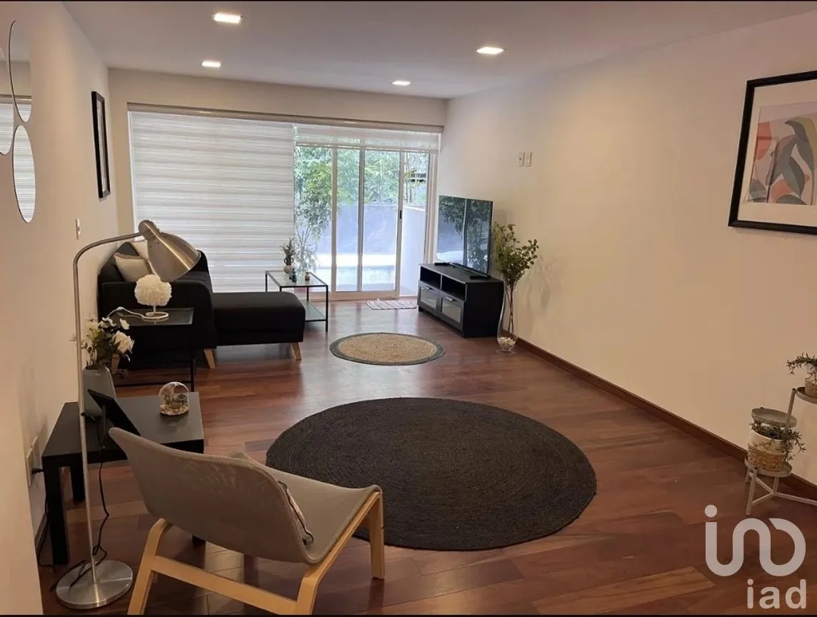 Departamento en Renta en Hipódromo Condesa, Cuauhtémoc, Ciudad de México | NEX-263305 | iad México | Foto 1 de 10