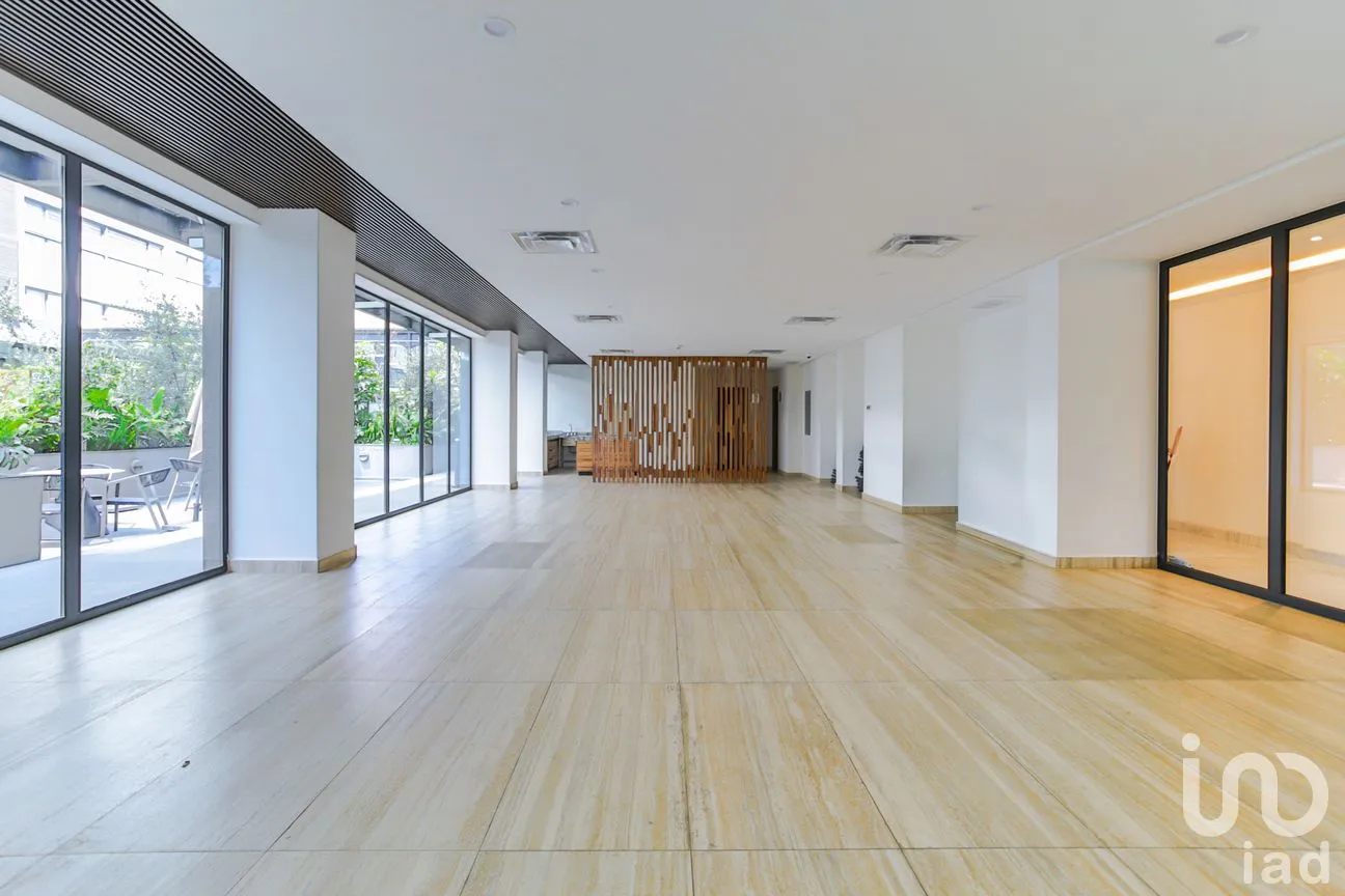 Departamento en Renta en Carola, Álvaro Obregón, Ciudad de México | NEX-292754 | iad México | Foto 2 de 16