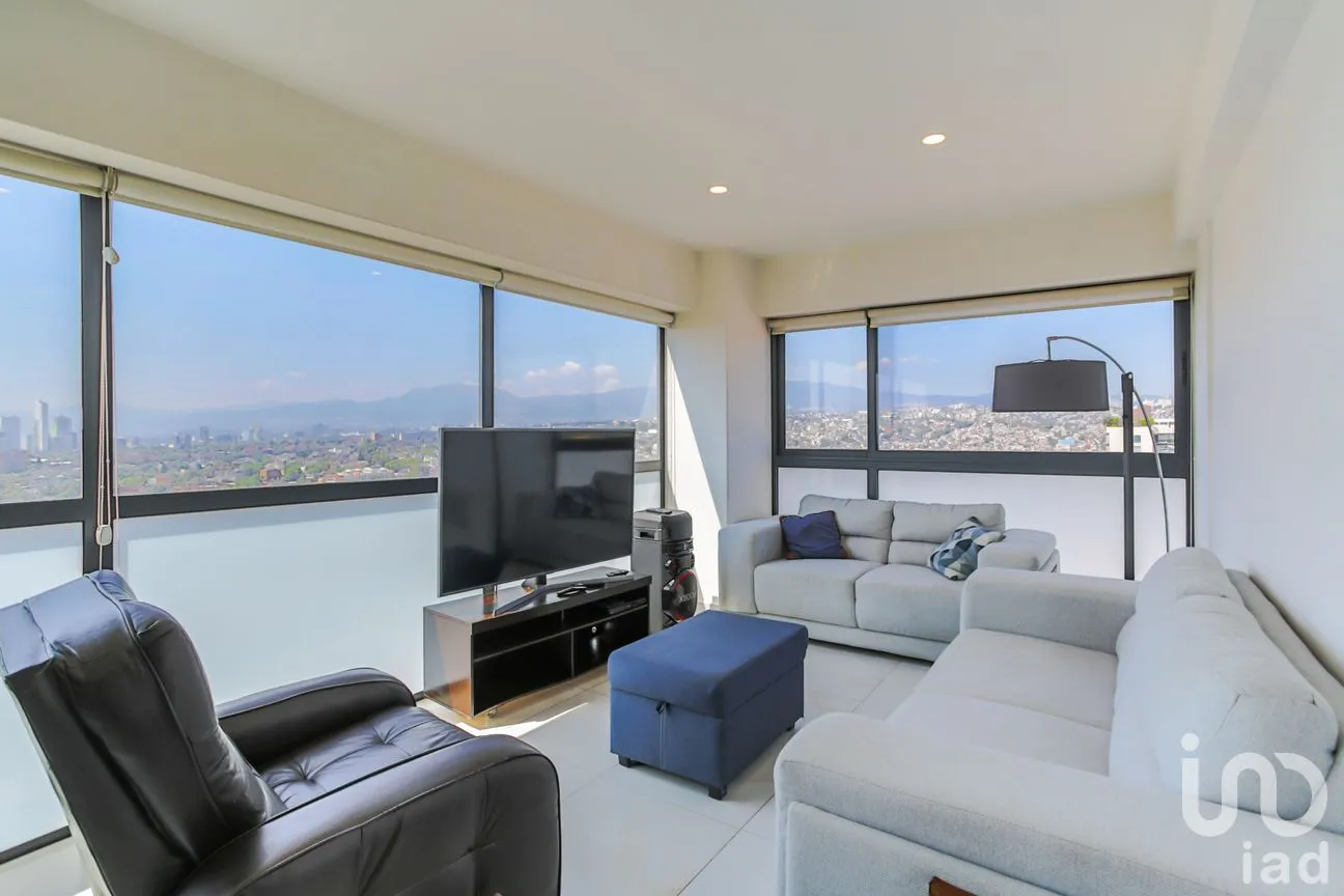 Departamento en Renta en Carola, Álvaro Obregón, Ciudad de México | NEX-292754 | iad México | Foto 11 de 16