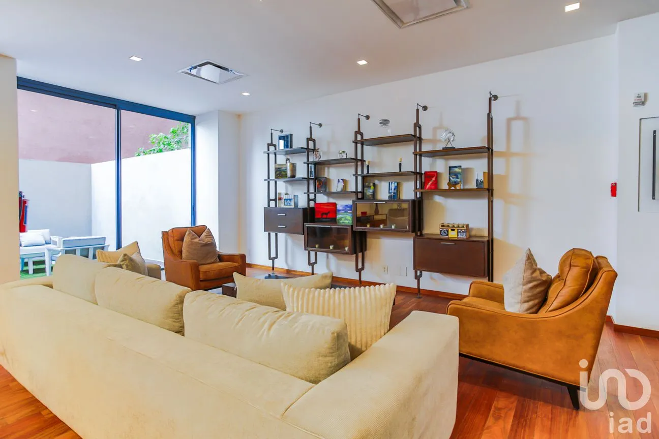 Departamento en Renta en Carola, Álvaro Obregón, Ciudad de México | NEX-292754 | iad México | Foto 14 de 16
