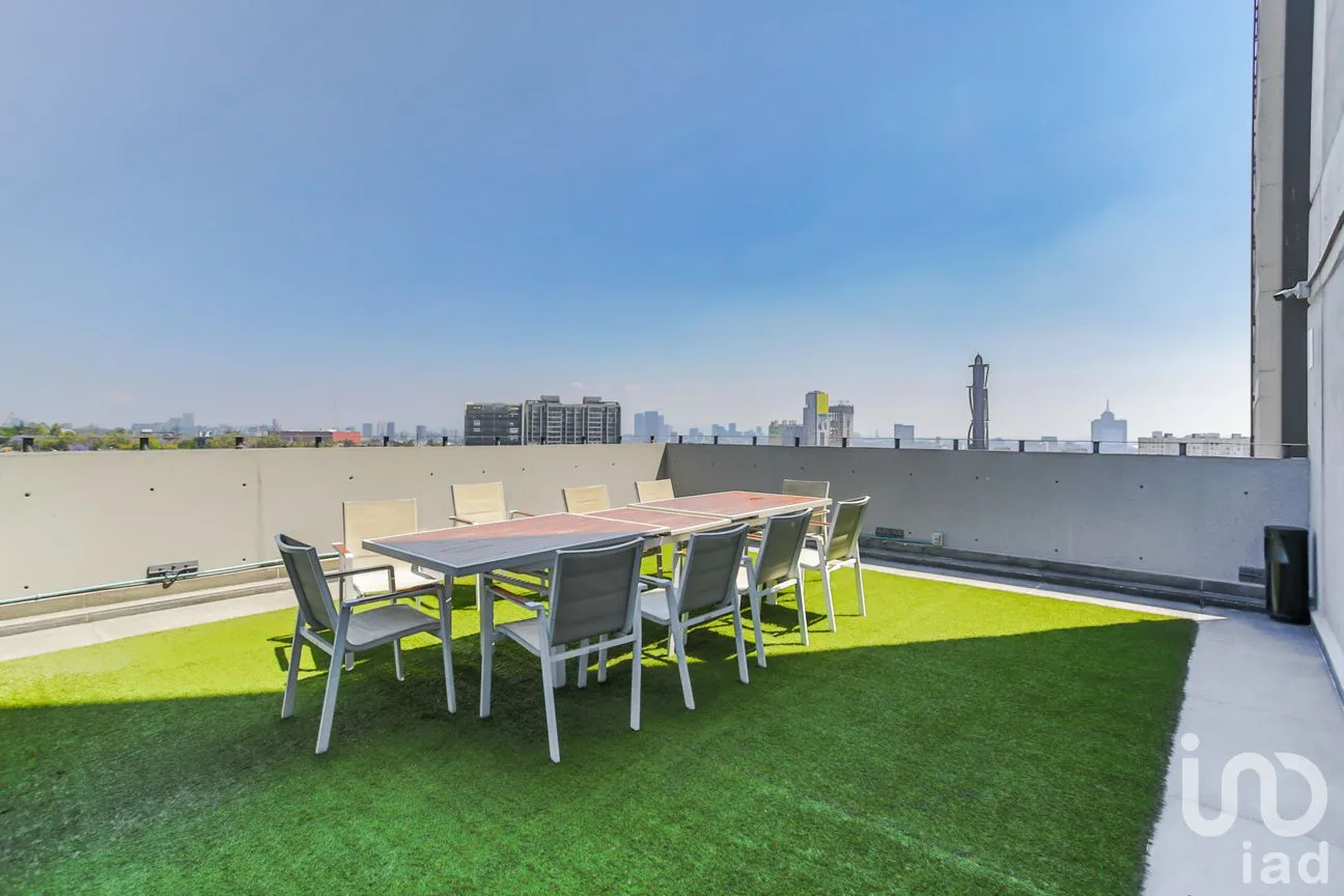 Departamento en Renta en Carola, Álvaro Obregón, Ciudad de México | NEX-292754 | iad México | Foto 15 de 16
