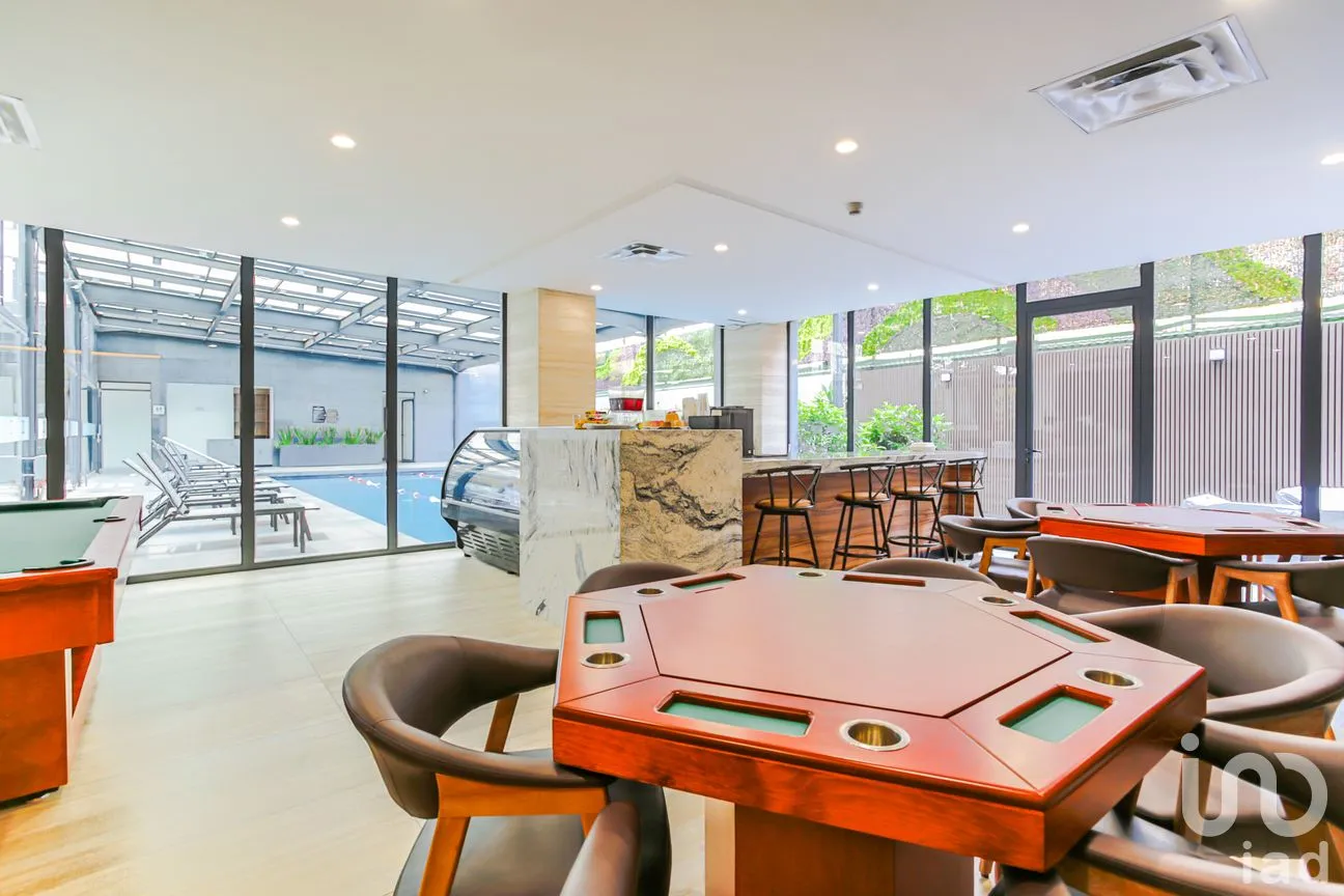 Departamento en Renta en Carola, Álvaro Obregón, Ciudad de México | NEX-292754 | iad México | Foto 4 de 16