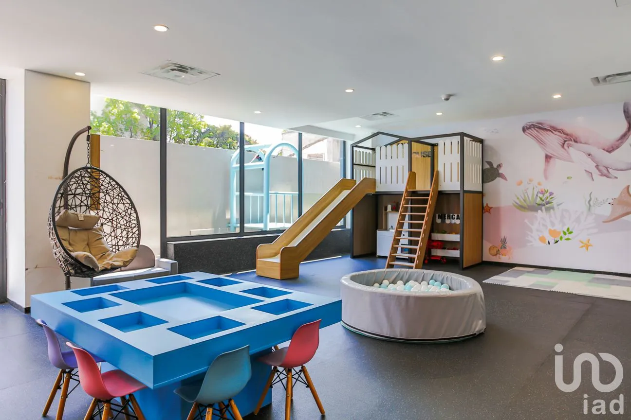Departamento en Renta en Carola, Álvaro Obregón, Ciudad de México | NEX-292754 | iad México | Foto 5 de 16