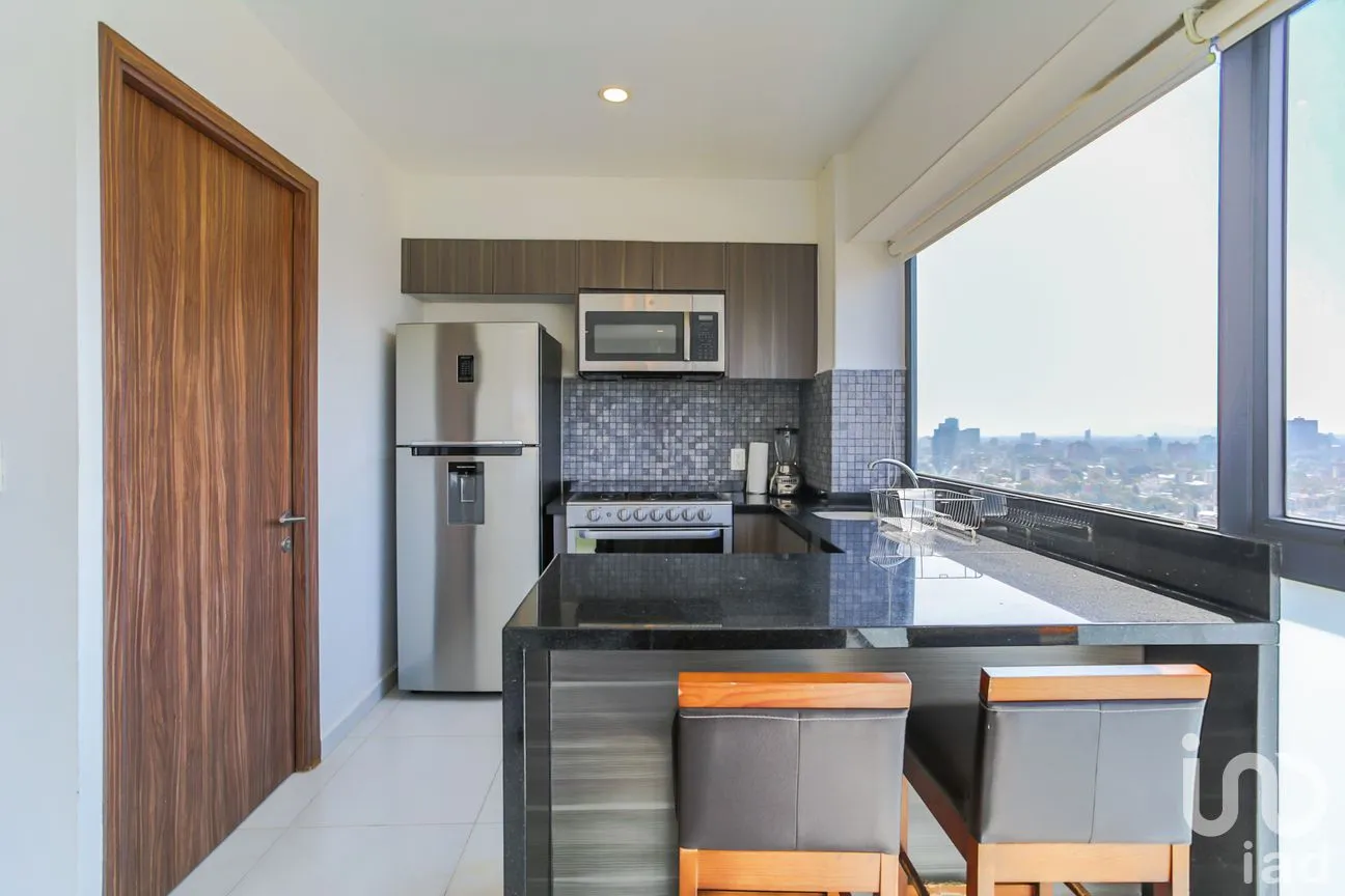 Departamento en Renta en Carola, Álvaro Obregón, Ciudad de México | NEX-292754 | iad México | Foto 9 de 16
