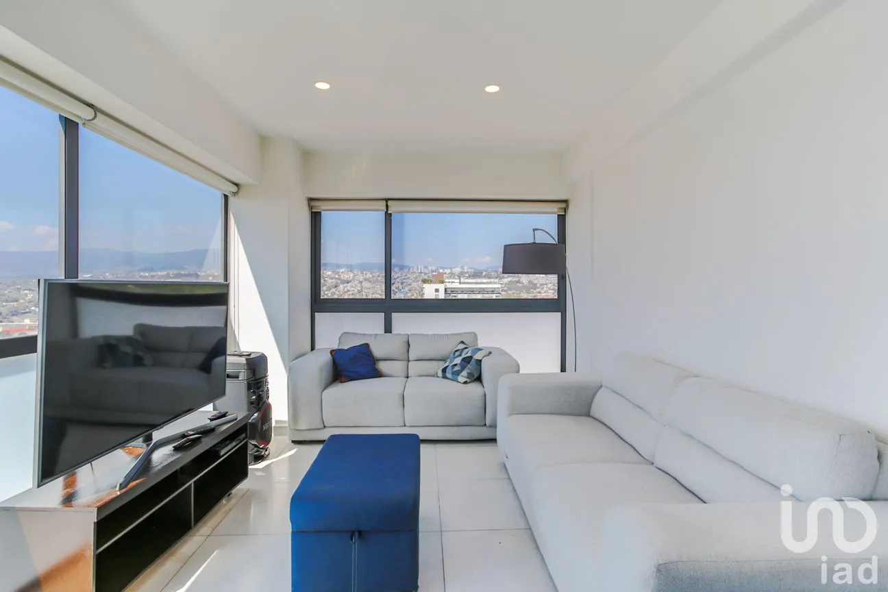 Departamento en Renta en Carola, Álvaro Obregón, Ciudad de México | NEX-292754 | iad México | Foto 10 de 16