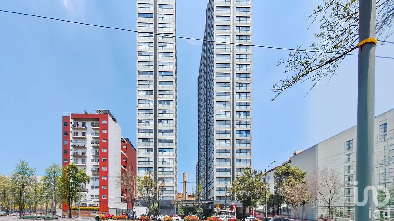 Departamento en Renta en Carola, Álvaro Obregón, Ciudad de México | NEX-292754 | iad México | Foto 1 de 16