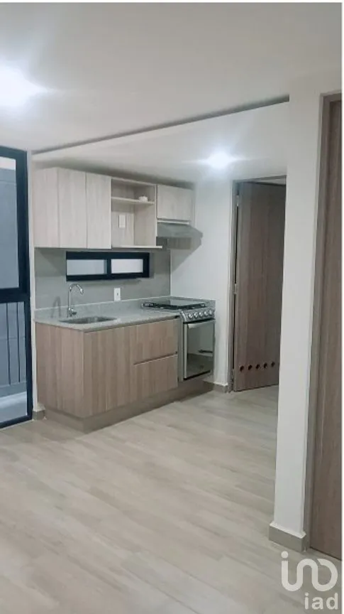Departamento en Renta en Tabacalera, Cuauhtémoc, Ciudad de México | NEX-295869 | iad México | Foto 1 de 11