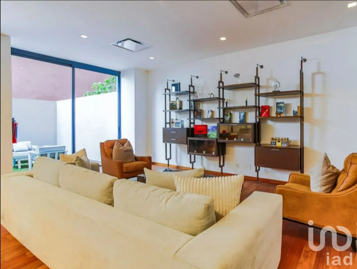 Departamento en Venta en Carola, Álvaro Obregón, Ciudad de México | NEX-297145 | iad México | Foto 2 de 14