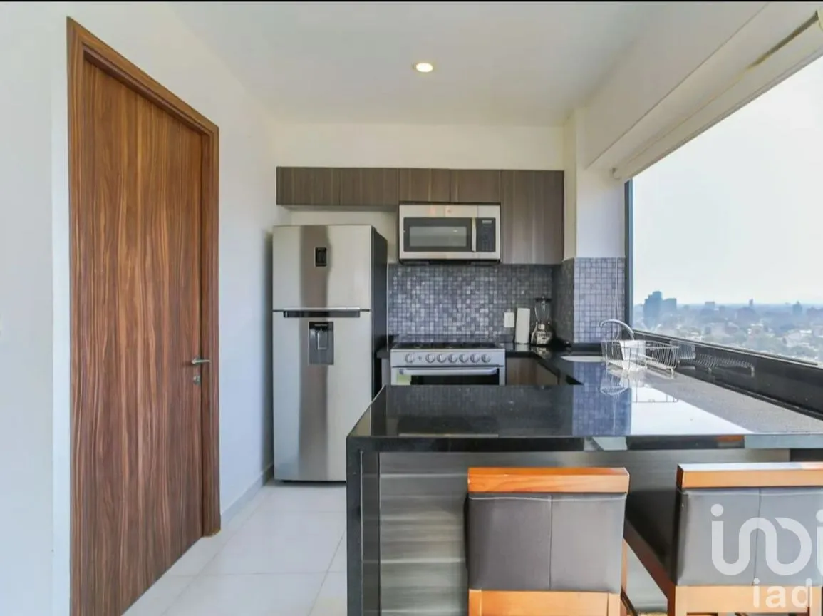 Departamento en Venta en Carola, Álvaro Obregón, Ciudad de México | NEX-297145 | iad México | Foto 11 de 14