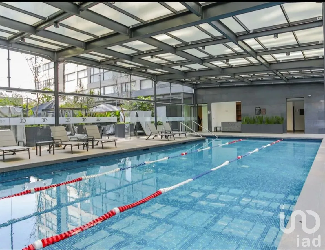 Departamento en Venta en Carola, Álvaro Obregón, Ciudad de México | NEX-297145 | iad México | Foto 4 de 14