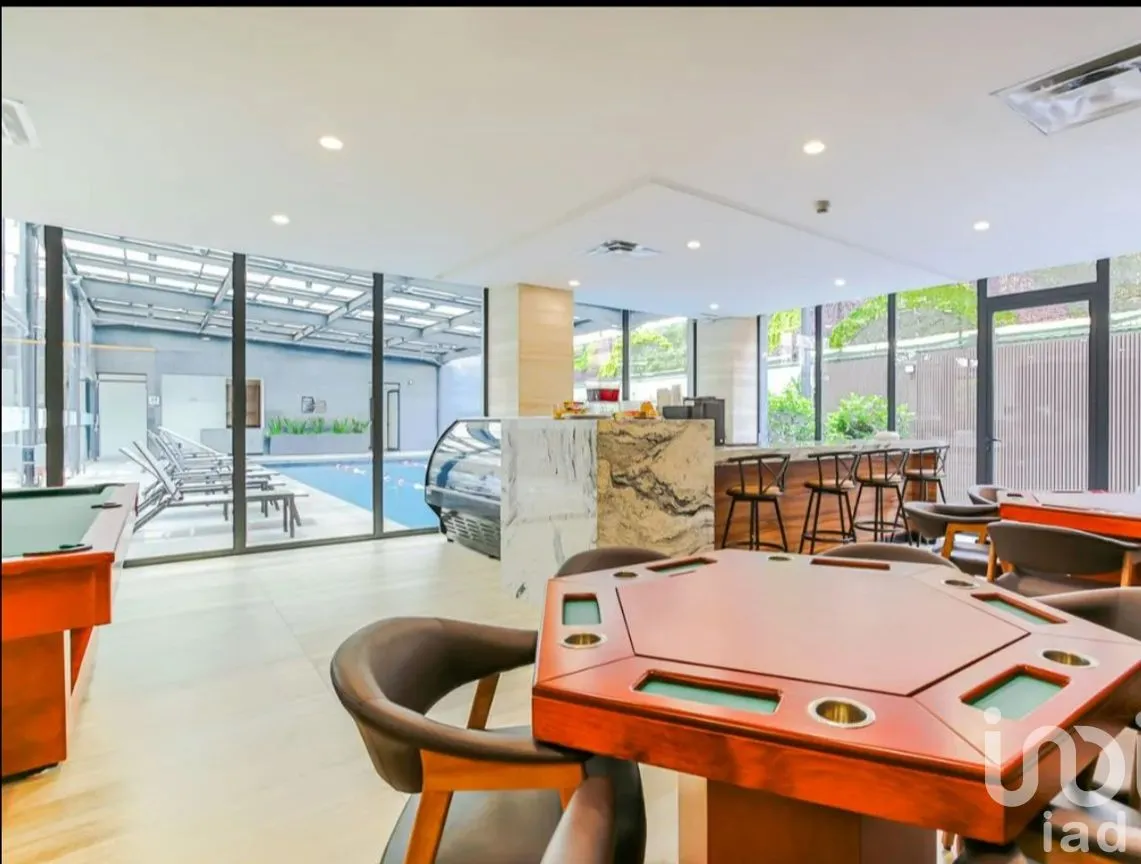 Departamento en Venta en Carola, Álvaro Obregón, Ciudad de México | NEX-297145 | iad México | Foto 6 de 14